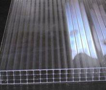山东双层农业温室大棚阳光板每平米报价