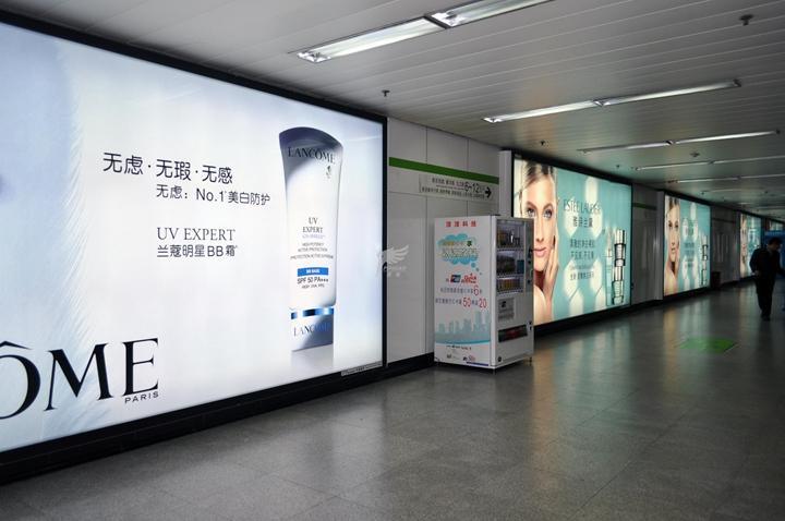 聊城广告灯箱耐力板pc